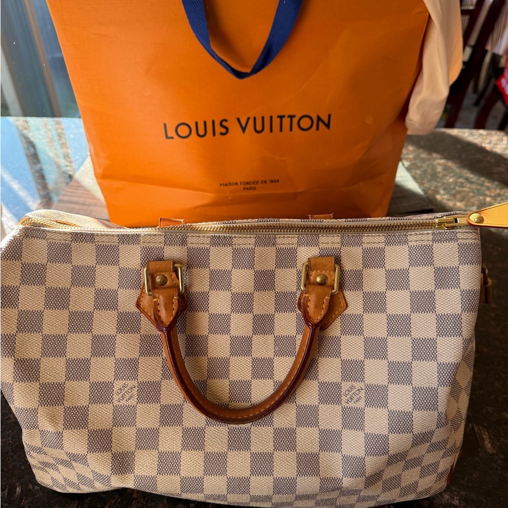 Louis Vuitton handbag